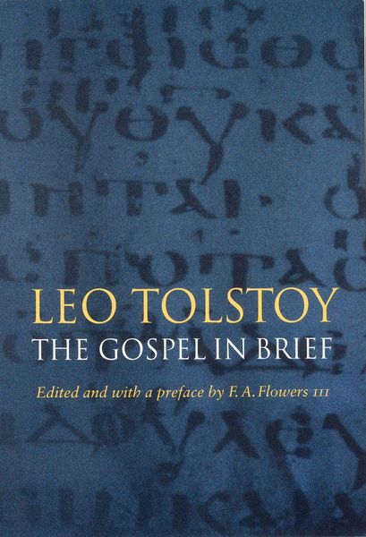 Produktbild: The Gospel in Brief