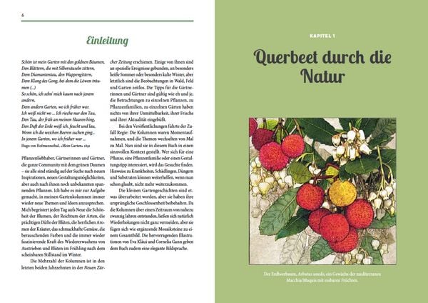 Produktbild: Von fiesen Sch&auml;dlingen, duftenden Kr&auml;utern und &uuml;ppigen Blumen