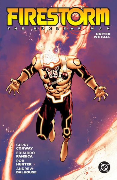 Produktbild: Firestorm: The Nuclear Man (2026 Edition)