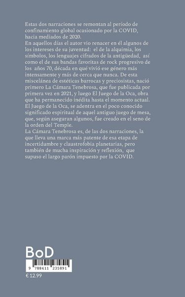Produktbild: Dos Cuentos Esot&eacute;ricos