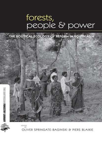 Produktbild: Forests People and Power