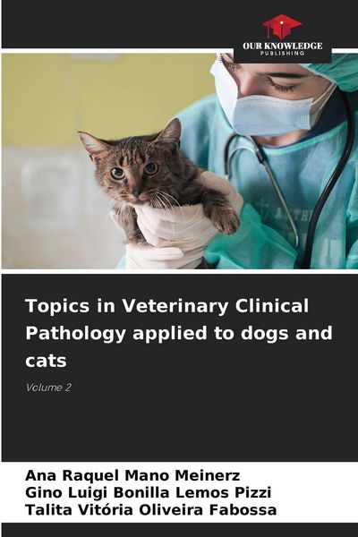 Produktbild: Topics in Veterinary Clinical Pathology applied to dogs and cats