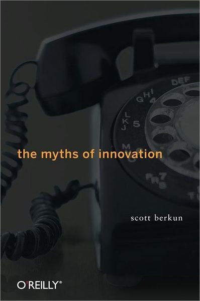 Produktbild: Myths of Innovation