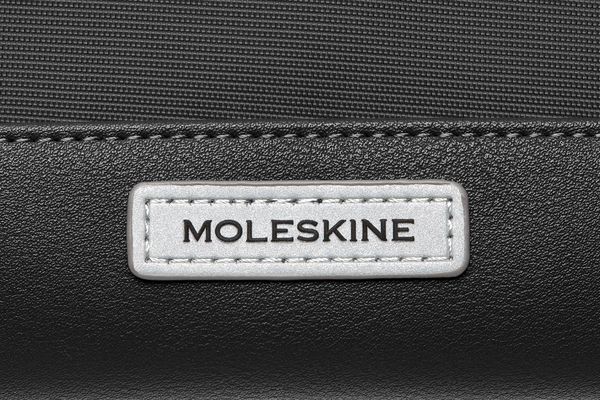 Produktbild: Moleskine Metro Roll Top Rucksack Moosgr&uuml;n
