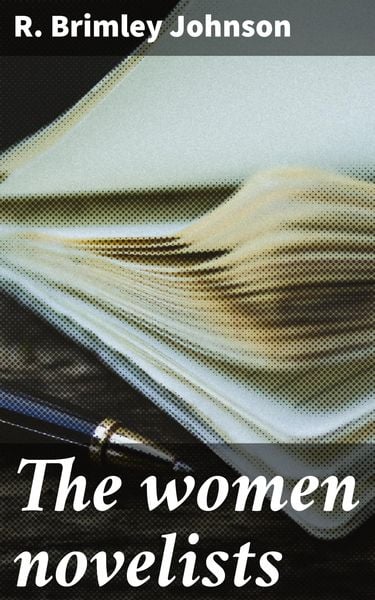 Produktbild: The women novelists