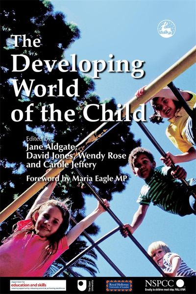 Produktbild: The Developing World of the Child