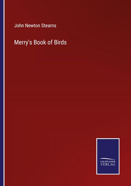 Produktbild: Merry's Book of Birds