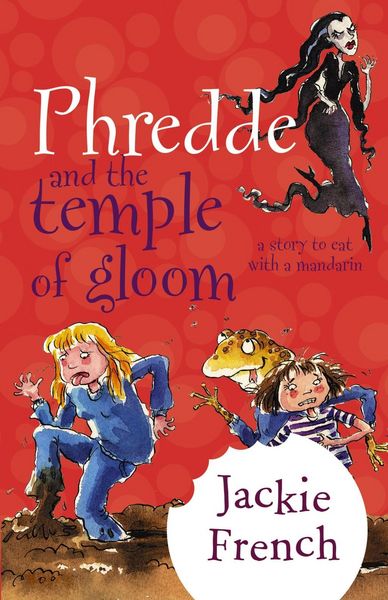 Produktbild: Phredde & The Temple Of Gloom