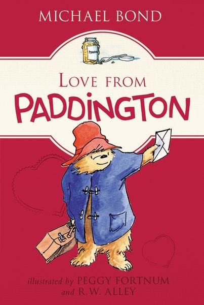 Produktbild: Love from Paddington