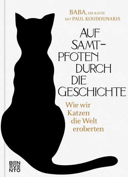 Produktbild: Auf Samtpfoten durch die Geschichte