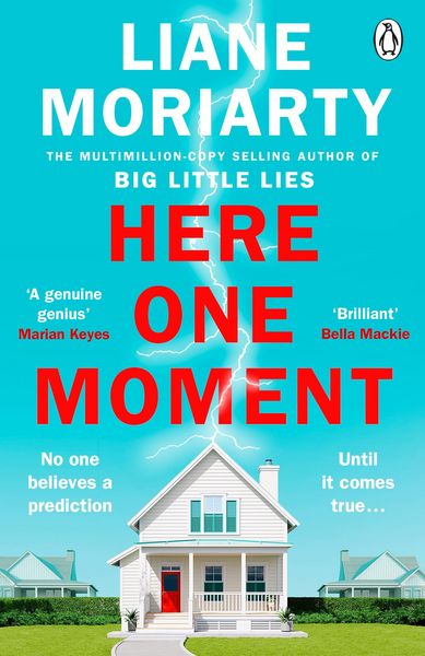 Here One Moment, Taschenbuch von Liane Moriarty, Penguin Books Ltd, 9781405942287