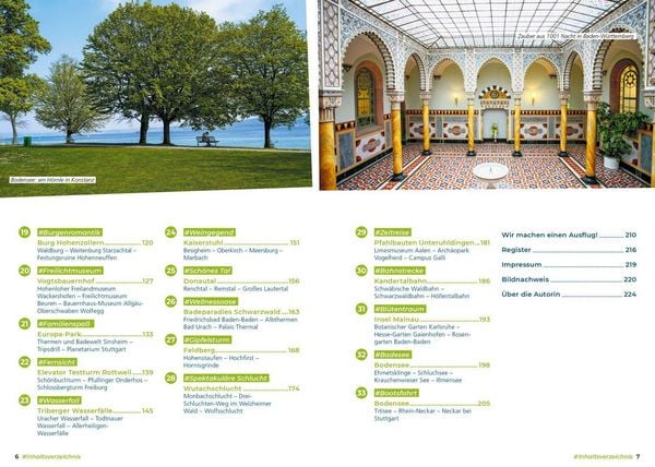 Produktbild: DUMONT #genausosch&ouml;n in Baden-W&uuml;rttemberg