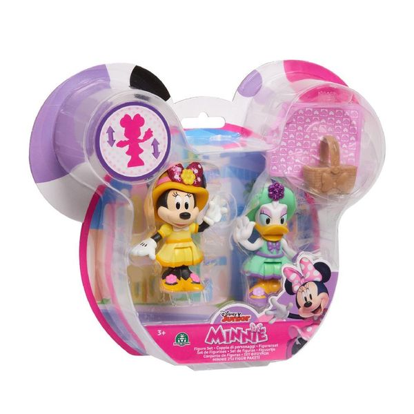 Produktbild: Minnie Mouse 2 Pack Assortment - Tea Party