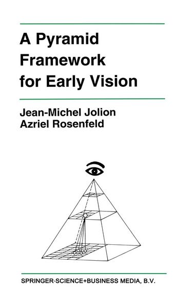 Produktbild: A Pyramid Framework for Early Vision