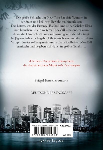 Produktbild: Engelsseele / Gilde der J&auml;ger Band 7