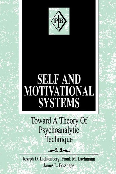 Produktbild: Self and Motivational Systems