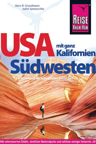 Produktbild: USA S&uuml;dwest mit Kalifornien