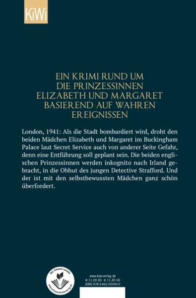 Produktbild: Um Mitternacht ab Buckingham Palace
