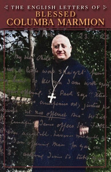 Produktbild: The English Letters of Blessed Columba Marmion