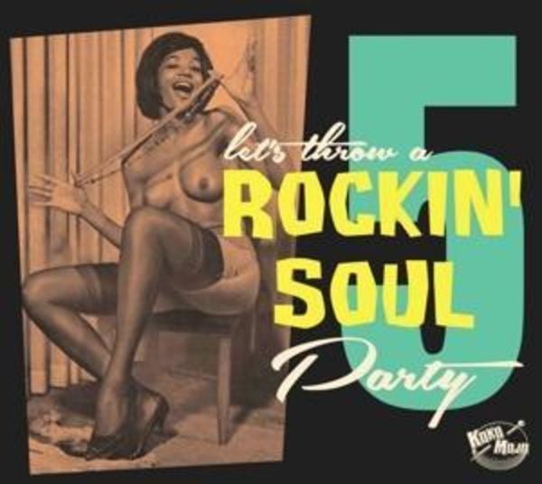 Rockin' Soul Party Vol.5