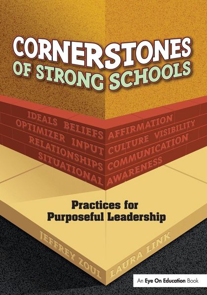 Produktbild: Cornerstones of Strong Schools