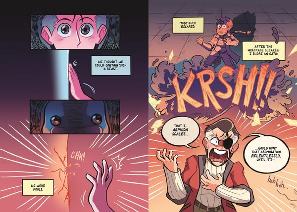 Produktbild: Cryptid Kids: Moby Duck