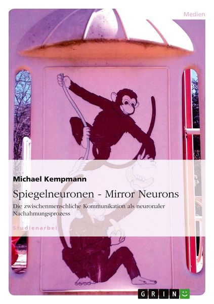 Produktbild: Spiegelneuronen - Mirror Neurons