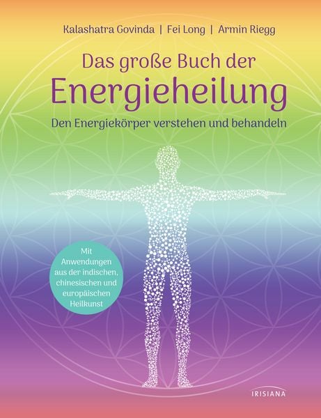 Produktbild: Das gro&szlig;e Buch der Energieheilung