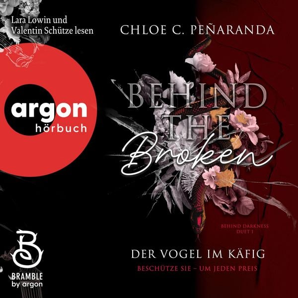 Produktbild: Behind the Broken. Der Vogel im K&auml;fig