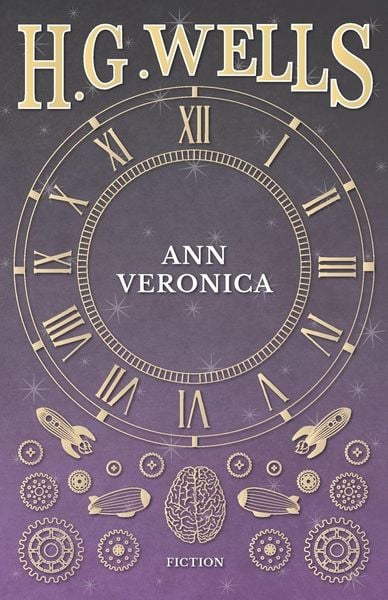Produktbild: Ann Veronica - (1909)