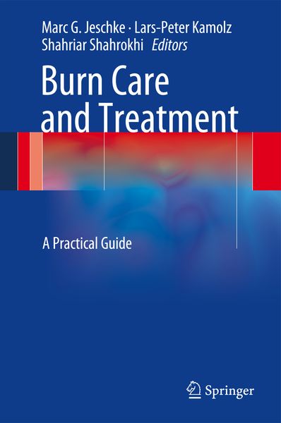 Produktbild: Burn Care and Treatment
