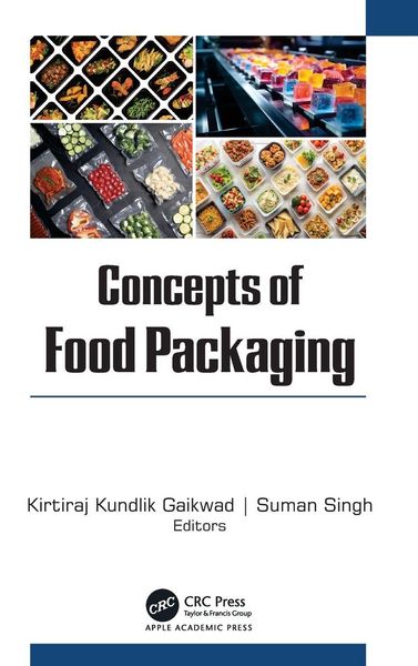 Produktbild: Concepts of Food Packaging