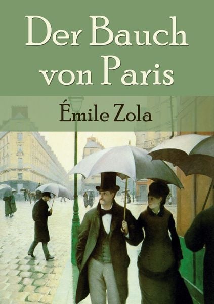 Produktbild: Der Bauch von Paris