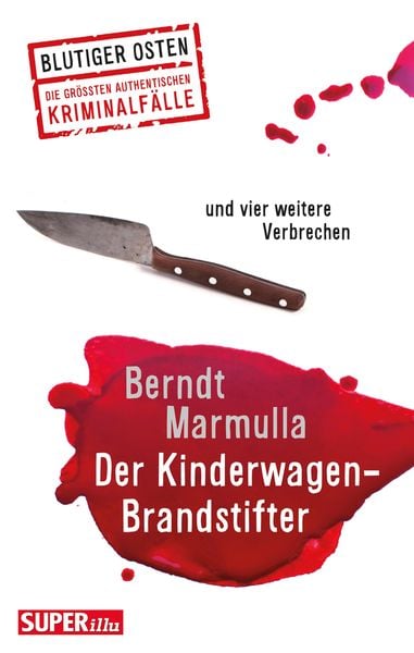 Produktbild: Der Kinderwagen-Brandstifter