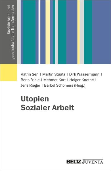 Produktbild: Utopien Sozialer Arbeit