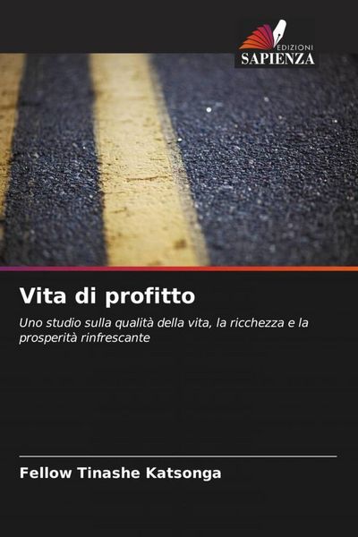 Produktbild: Vita di profitto