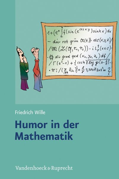 Produktbild: Humor in der Mathematik