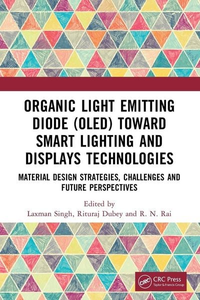 Produktbild: Organic Light Emitting Diode (OLED) Toward Smart Lighting and Displays Technologies