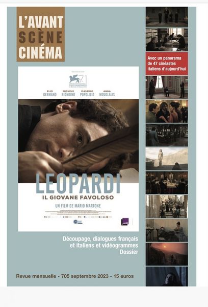 Produktbild: Avant scene cinema n 705 leopard