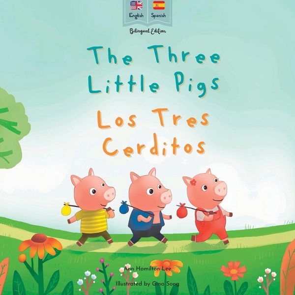 Produktbild: The Three Little Pigs | Los Tres Cerditos