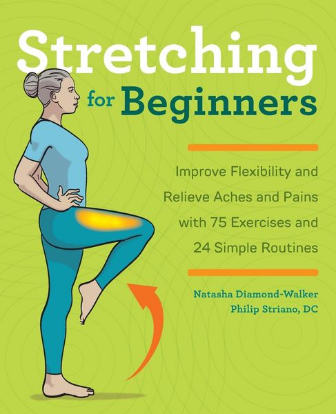 Produktbild: Stretching for Beginners