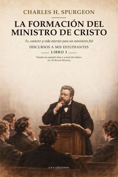 Produktbild: La Formaci&oacute;n del Ministro de Cristo