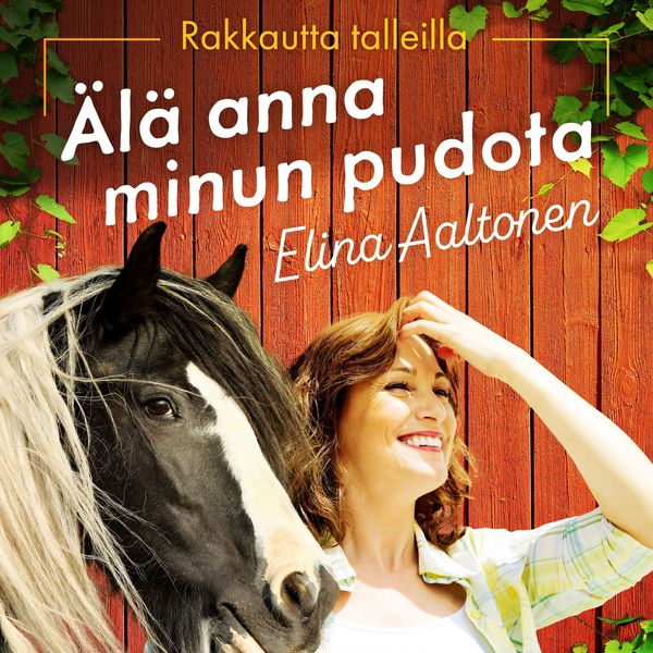 Produktbild: &Auml;l&auml; anna minun pudota