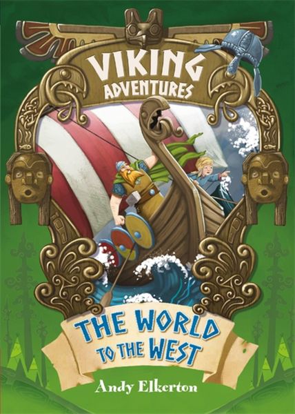 Produktbild: Viking Adventures: The World to the West