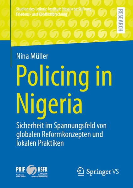 Produktbild: Policing in Nigeria