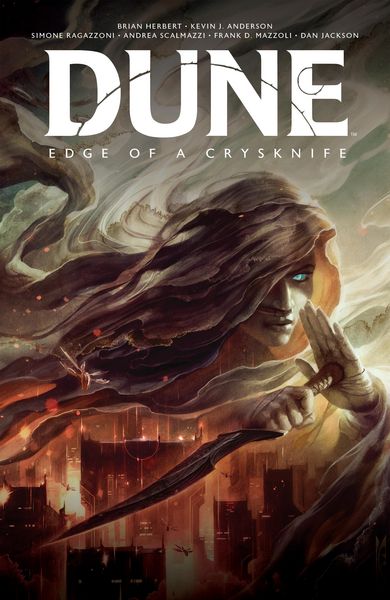 Produktbild: Dune: Edge of a Crysknife