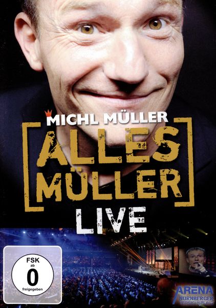 Produktbild: Michl M&uuml;ller - Alles M&uuml;ller - Live