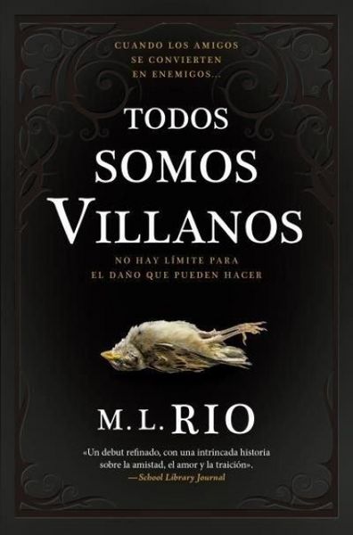 Produktbild: Todos Somos Villanos -V3*