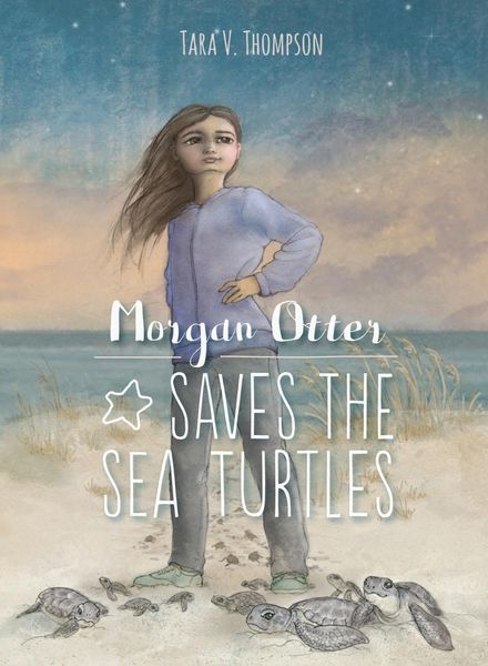 Produktbild: Morgan Otter Saves the Sea Turtles