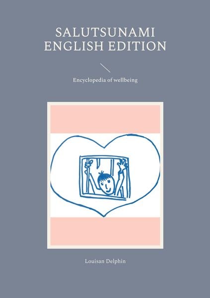 Produktbild: Salutsunami English Edition